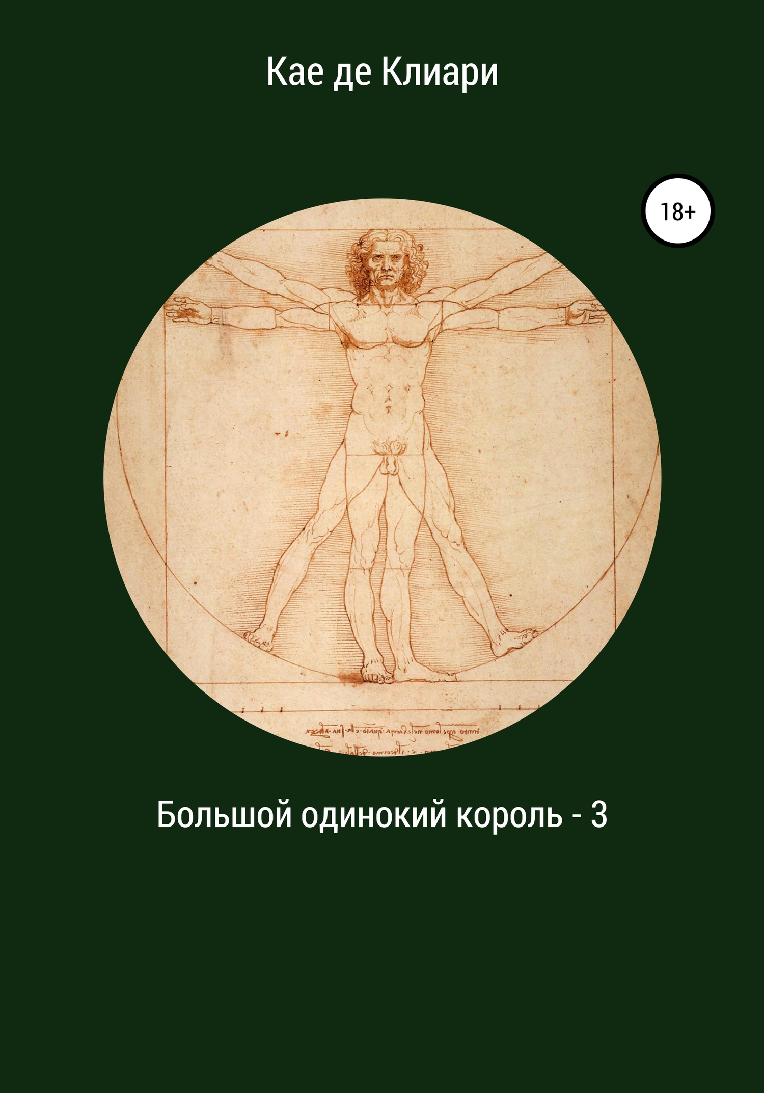читать Большой одинокий король 3