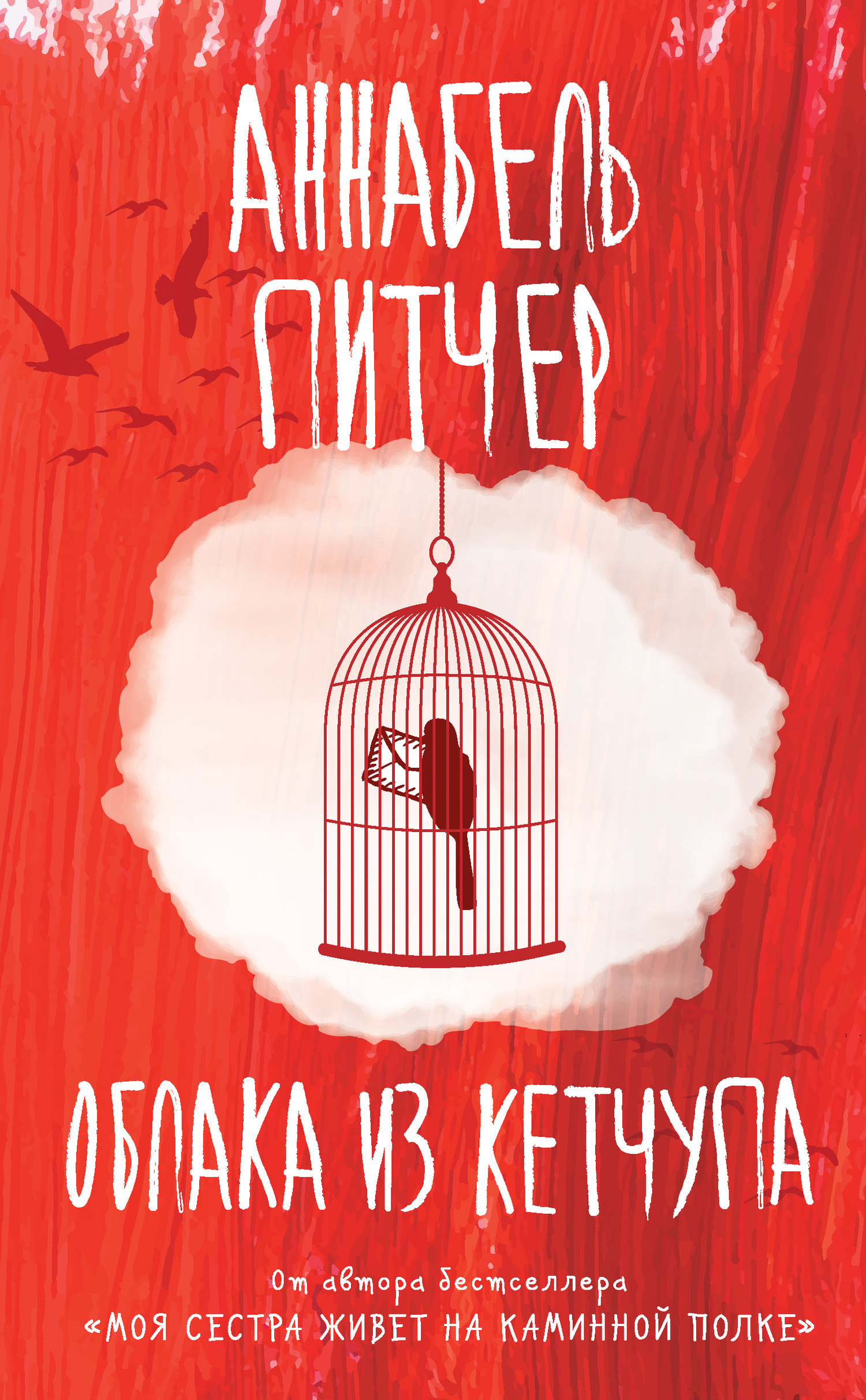 читать Облака из кетчупа