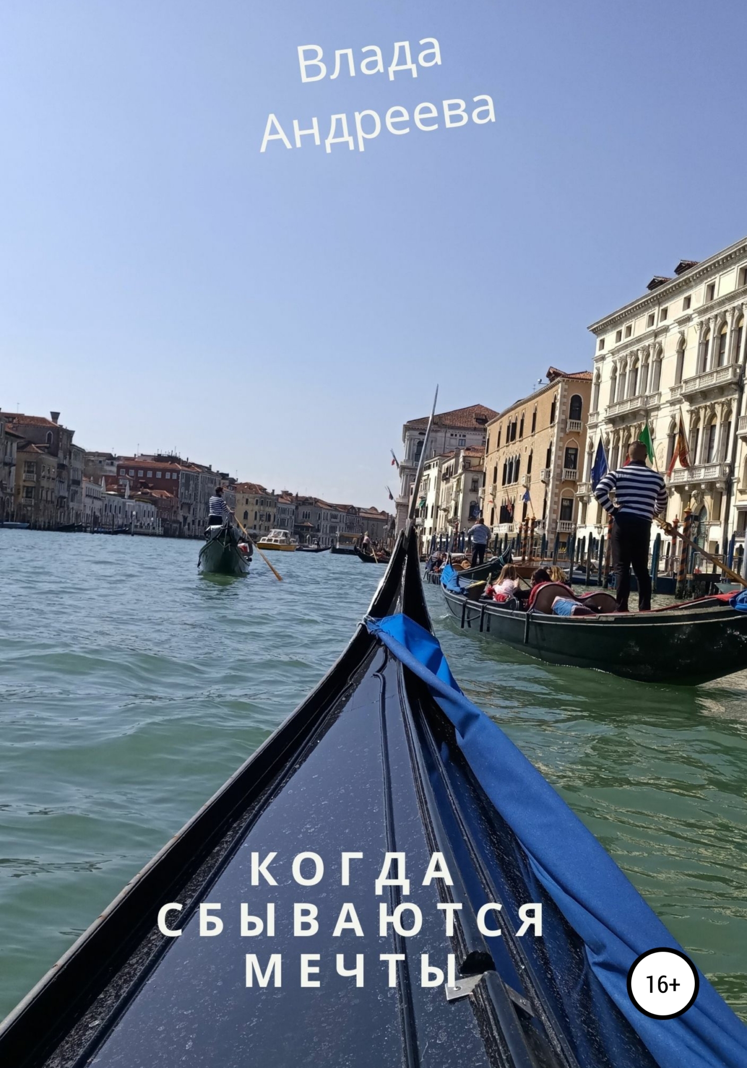 читать Когда сбываются мечты