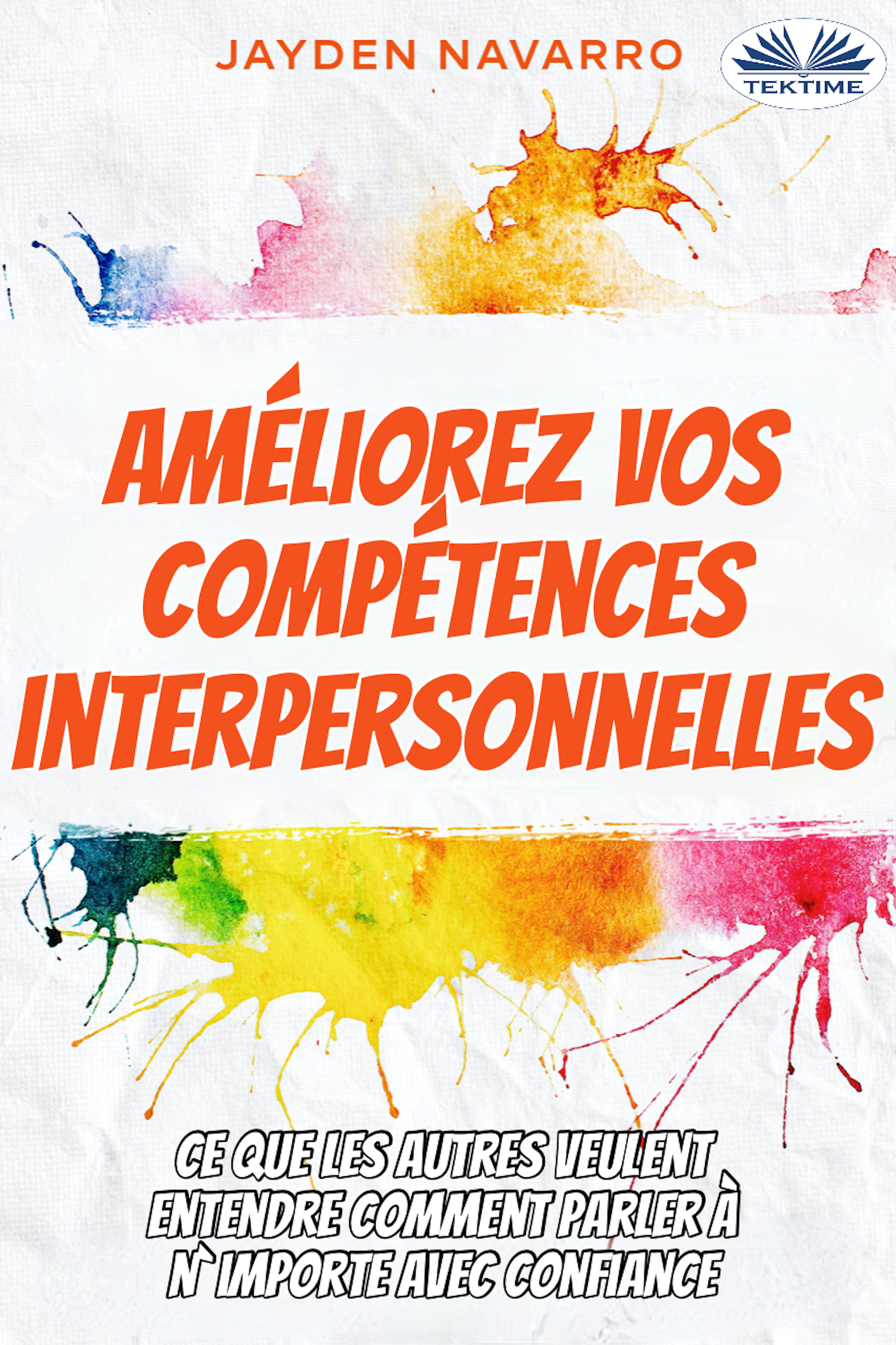 читать Améliorez Vos Compétences Interpersonnelles