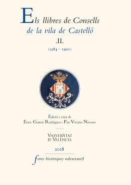 читать Els llibres de Consells de la vila de Castelló II