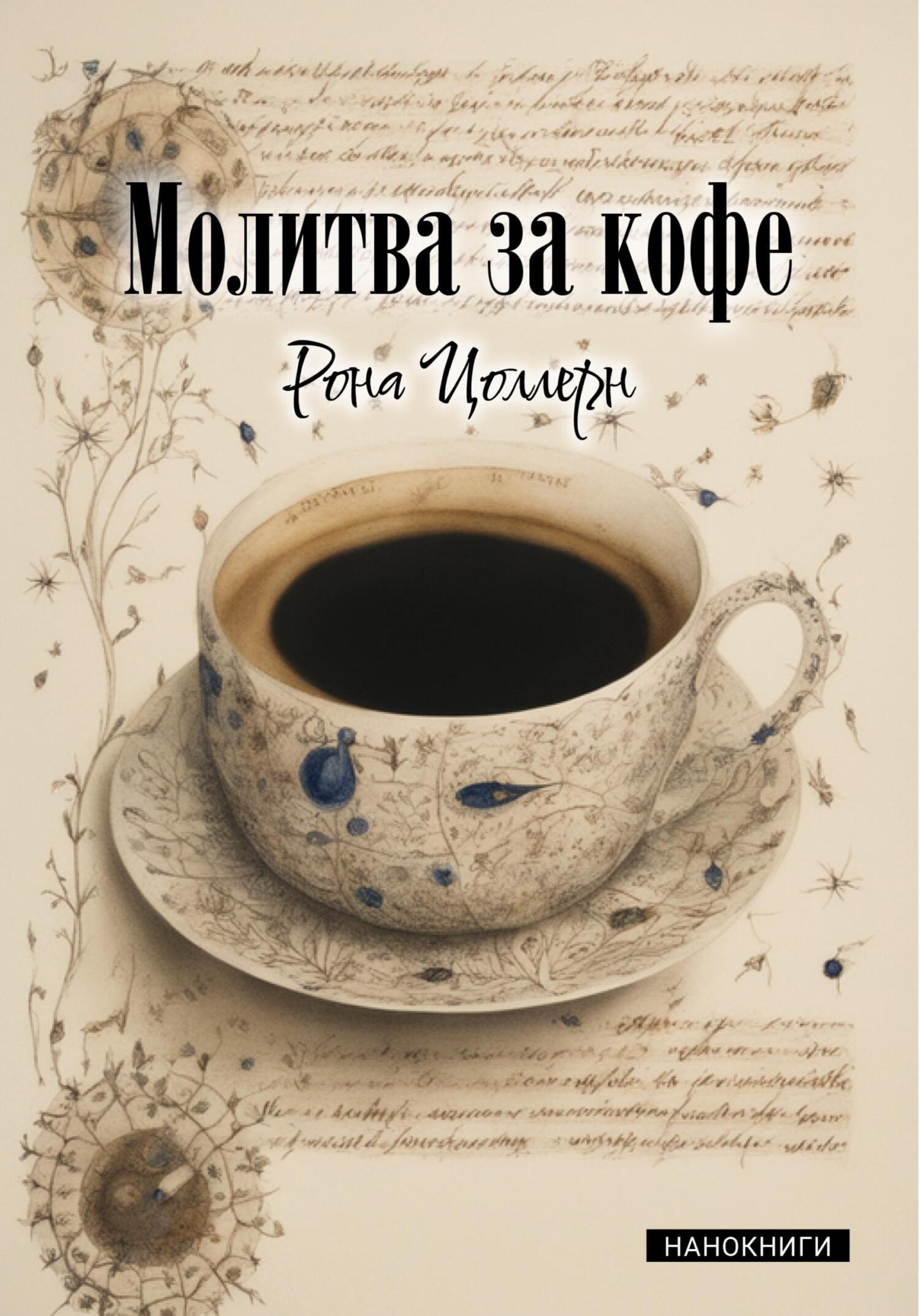 читать Молитва за кофе
