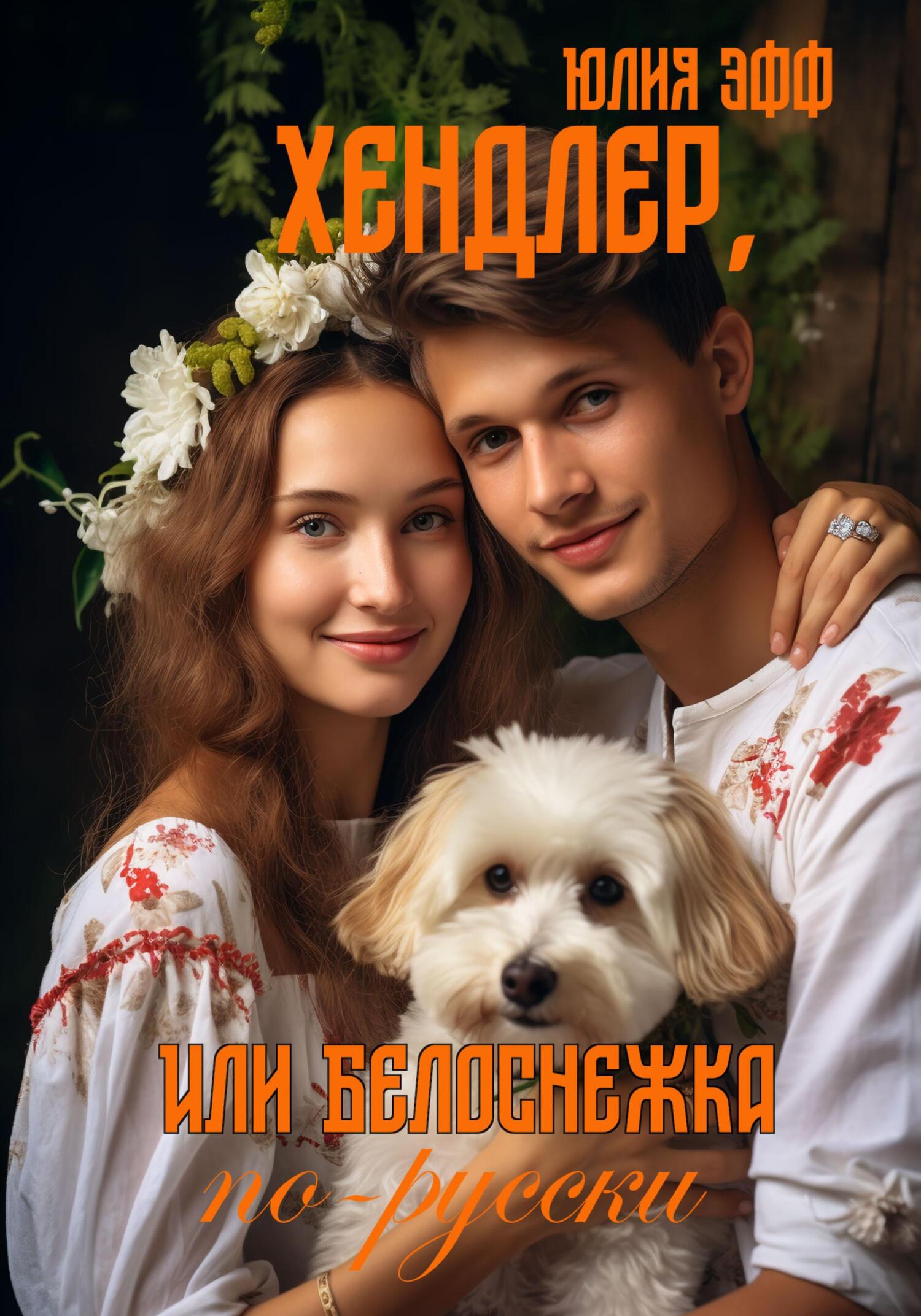 читать Хендлер, или Белоснежка по-русски