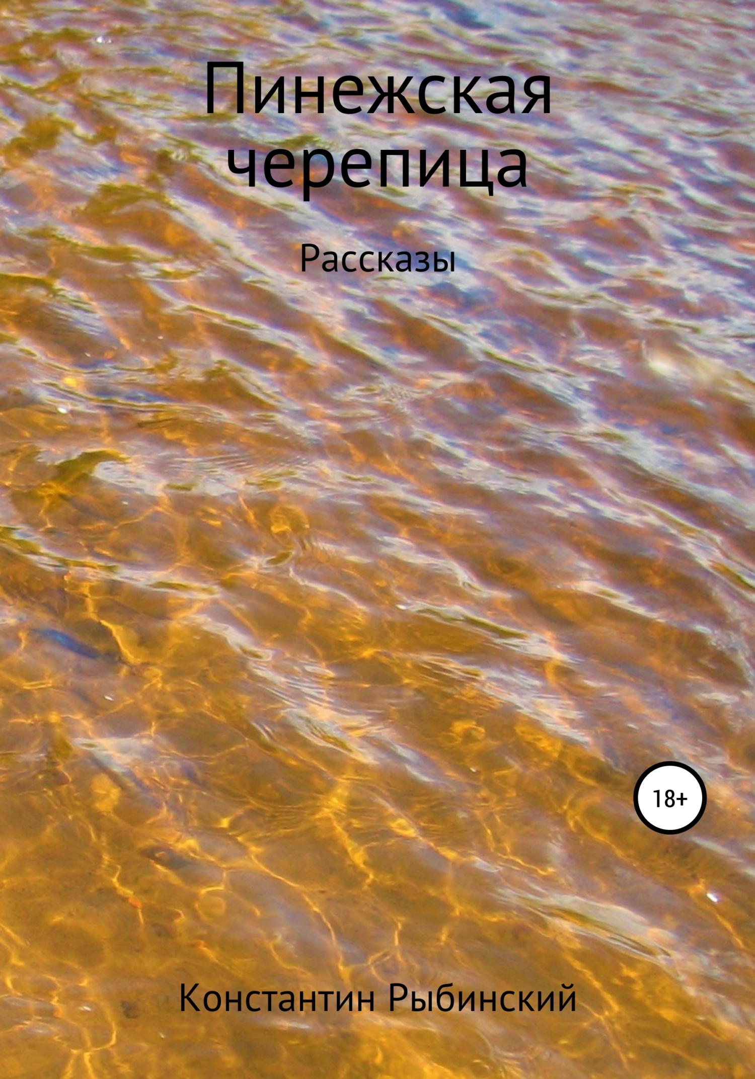 читать Пинежская черепица