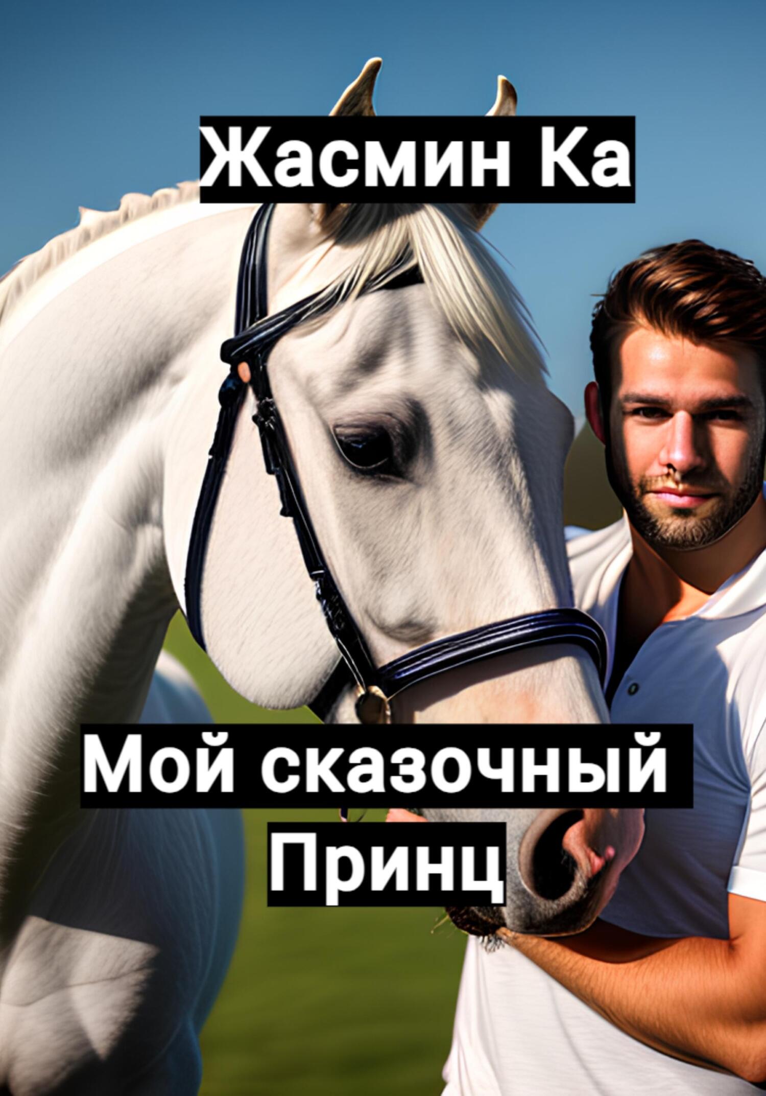читать Мой сказочный принц