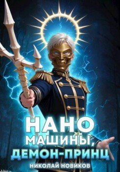 читать Наномашины, Демон-Принц! Том 8