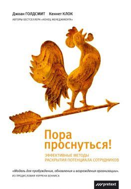 читать Пора проснуться. Эффективные методы раскрытия потенциала сотрудников