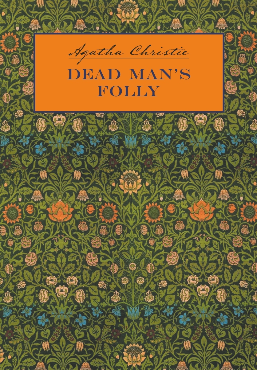 читать Причуда мертвеца / Dead Man's Folly. Книга для чтения на английском языке