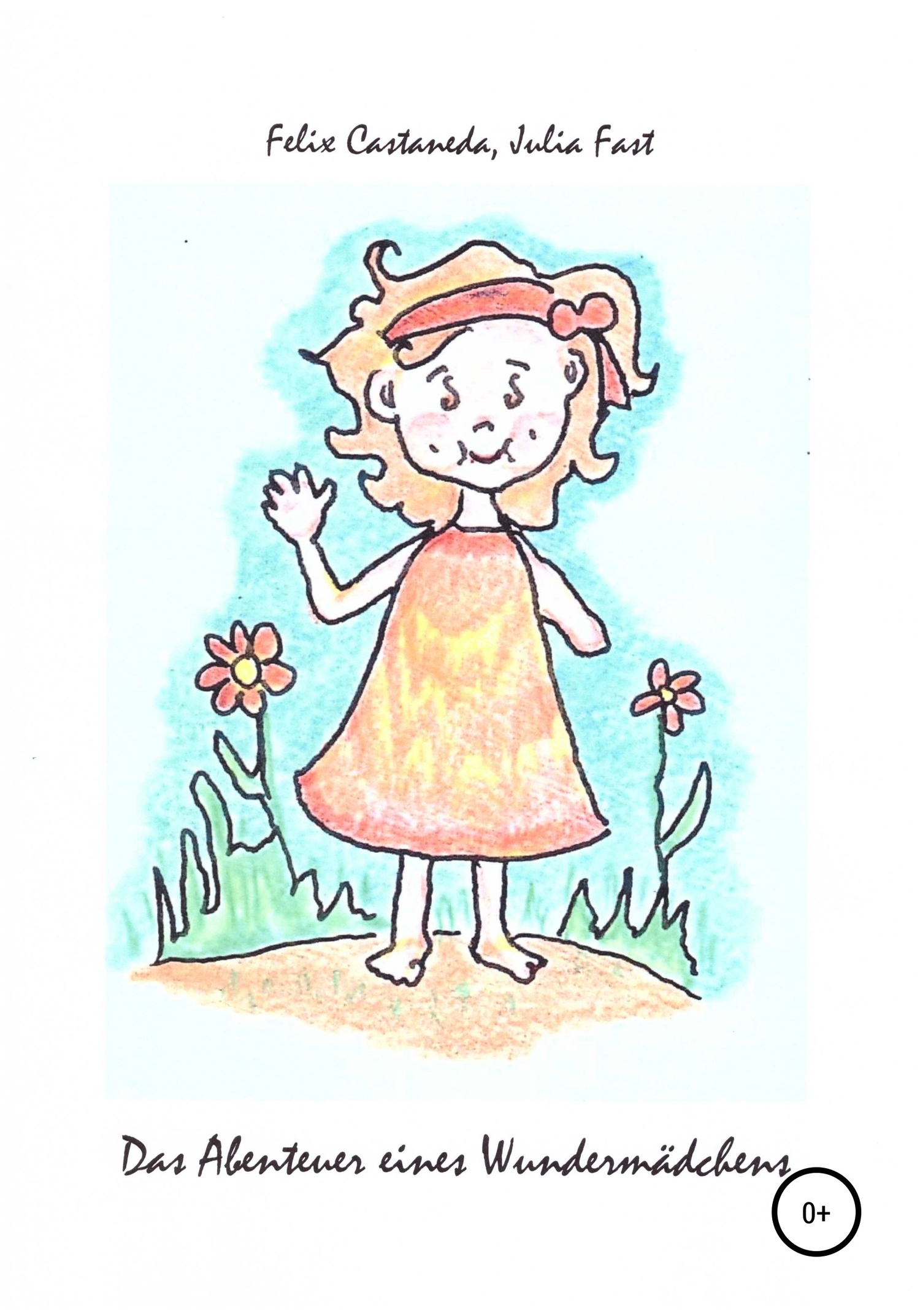 читать Das Abenteuer einer Wundermädchen