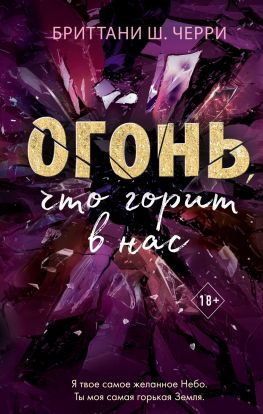 читать Огонь, что горит в нас