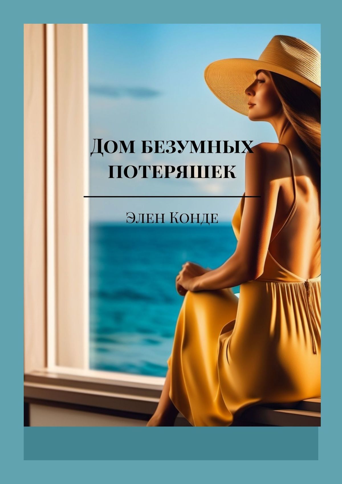 читать Дом безумных потеряшек. Руководство для женщин, потерявших себя