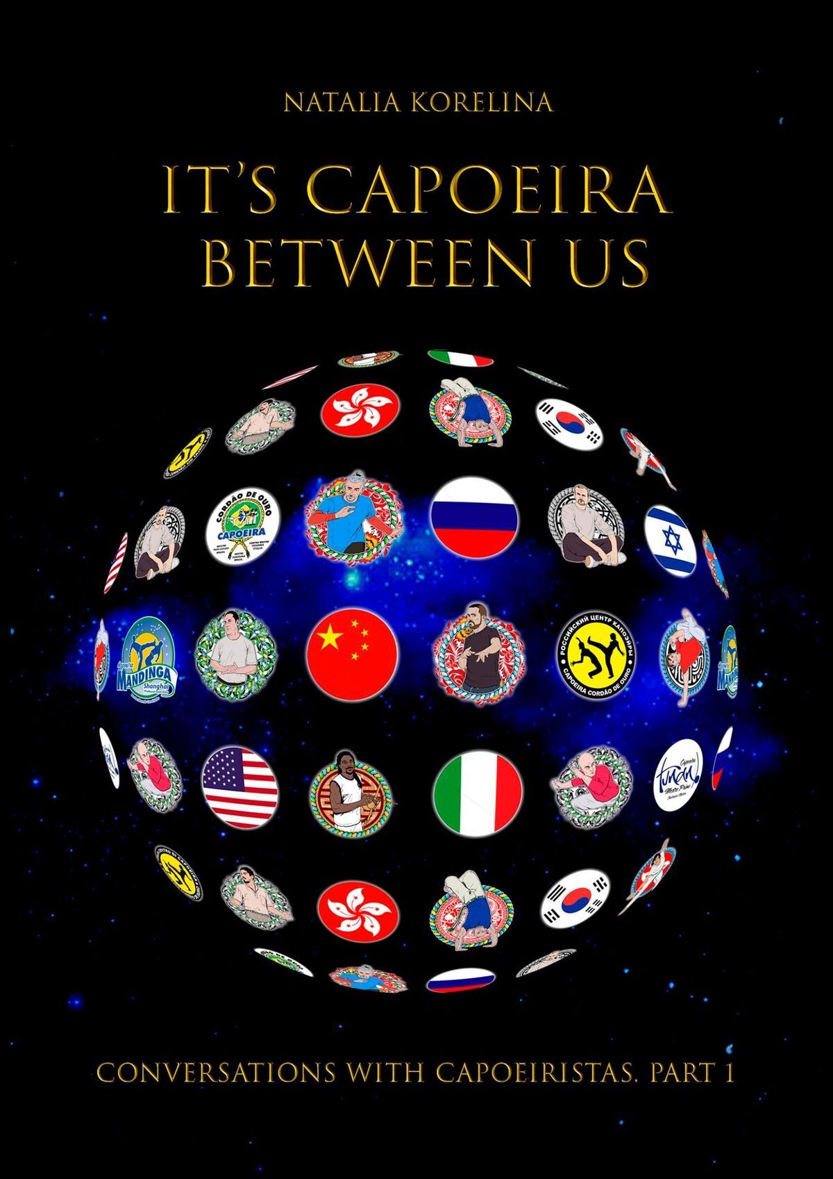 читать It’s capoeira between us. Conversations with capoeiristas. Part 1