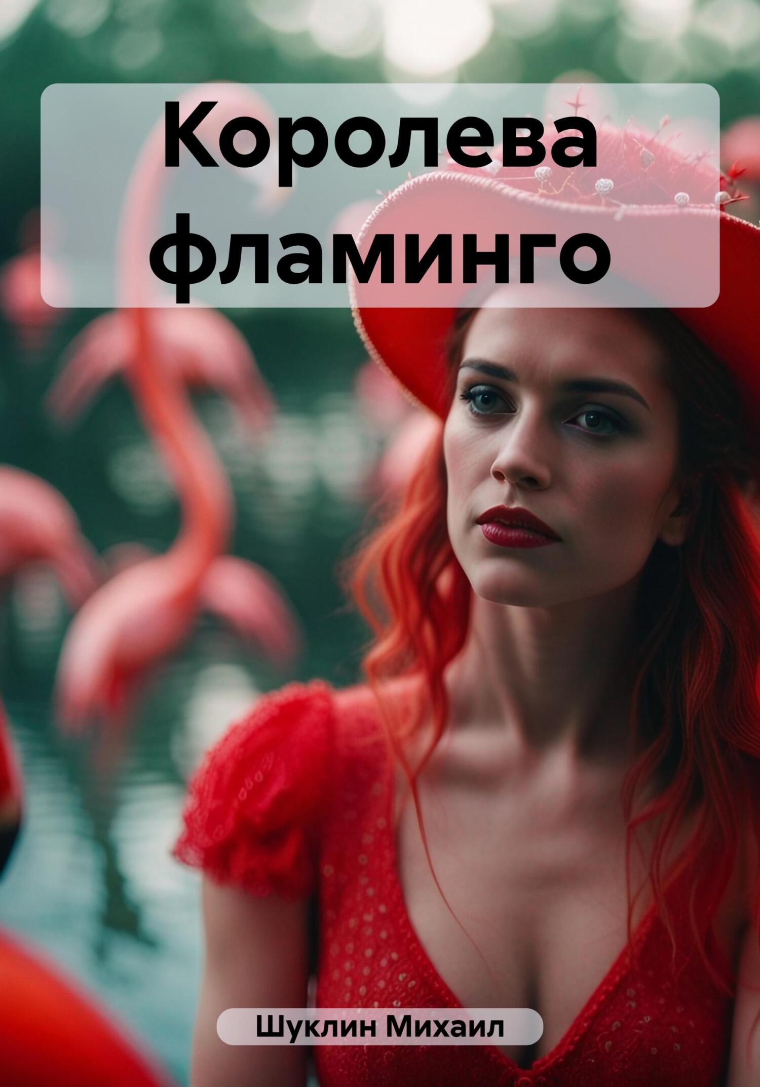 читать Королева фламинго