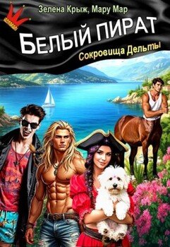 читать Белый пират. Сокровища Дельты
