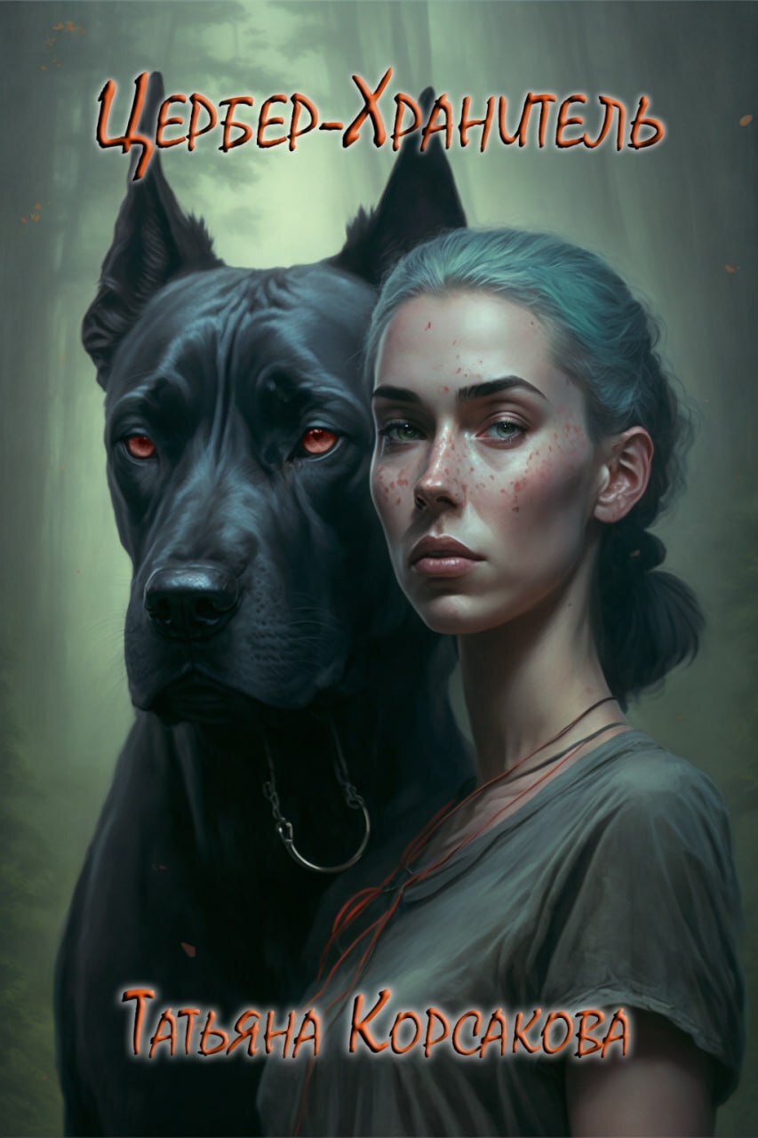 читать Цербер-Хранитель