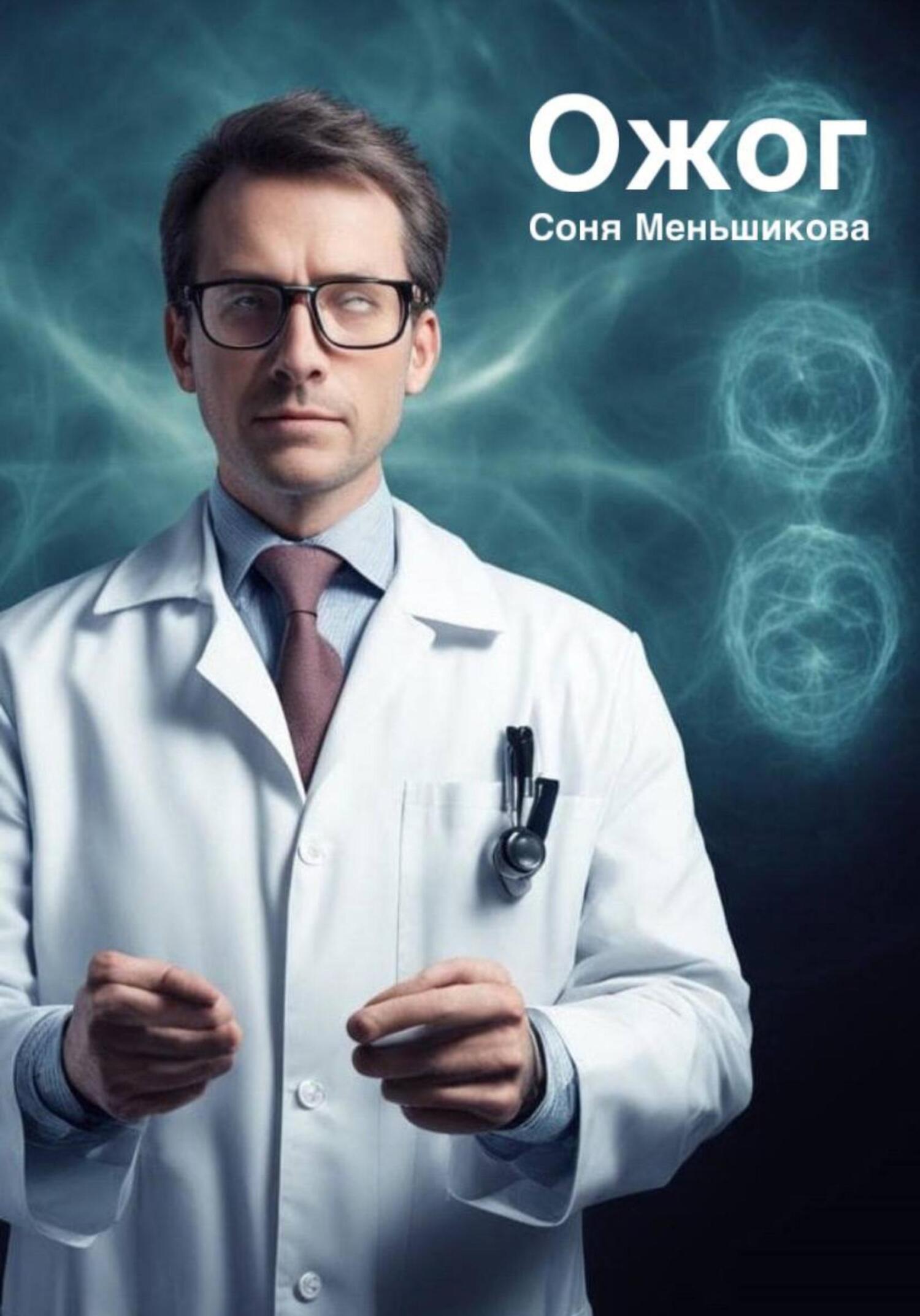 читать Ожог