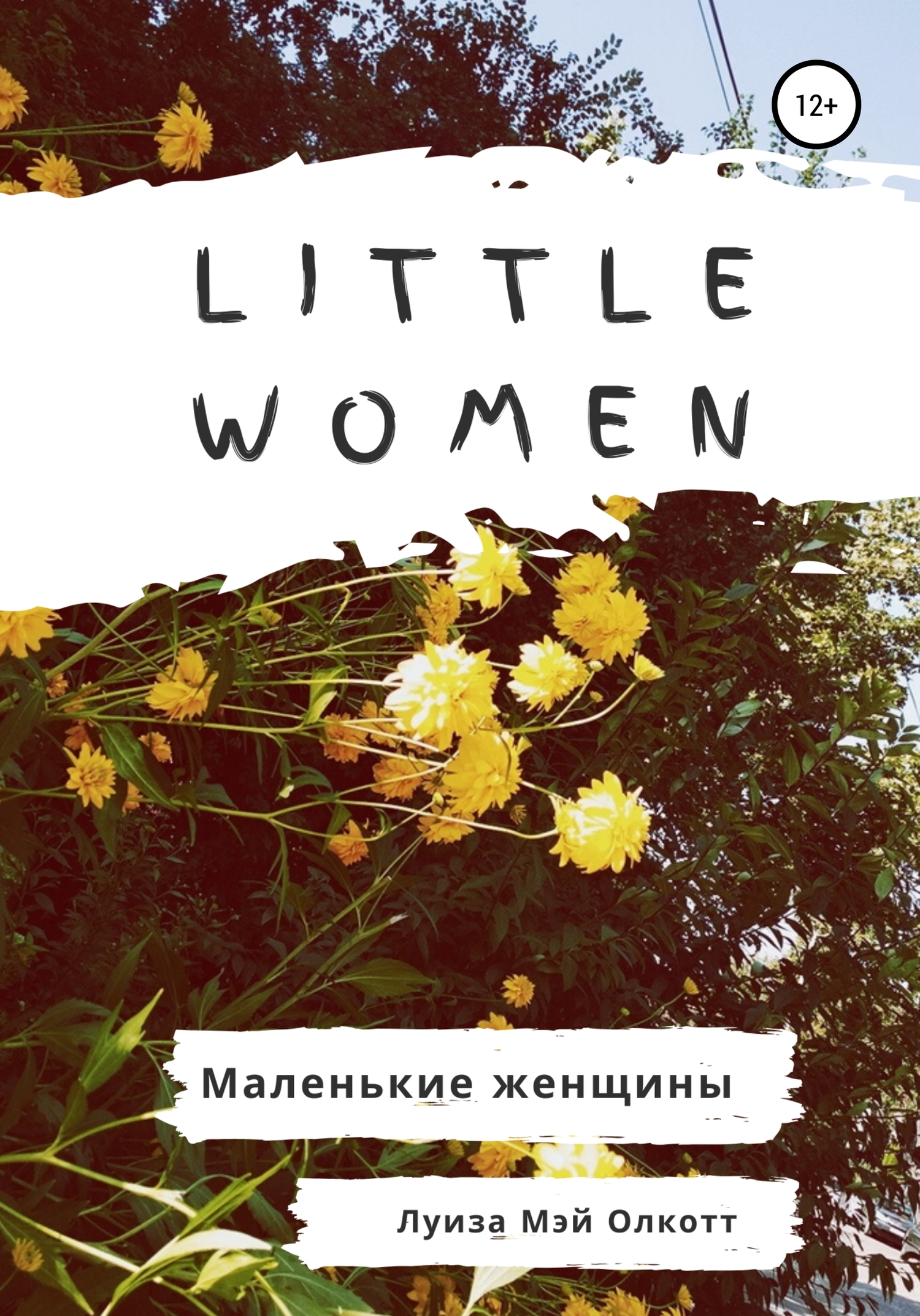 читать Little women. Маленькие женщины. Адаптированная книга на английском