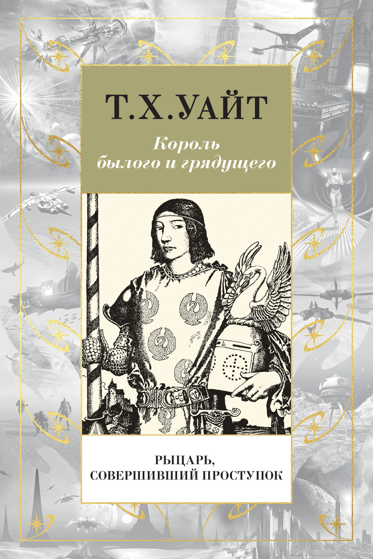 читать Рыцарь, Совершивший Проступок