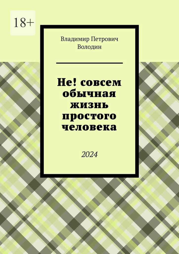 читать Не! совсем обычная жизнь простого человека. 2024