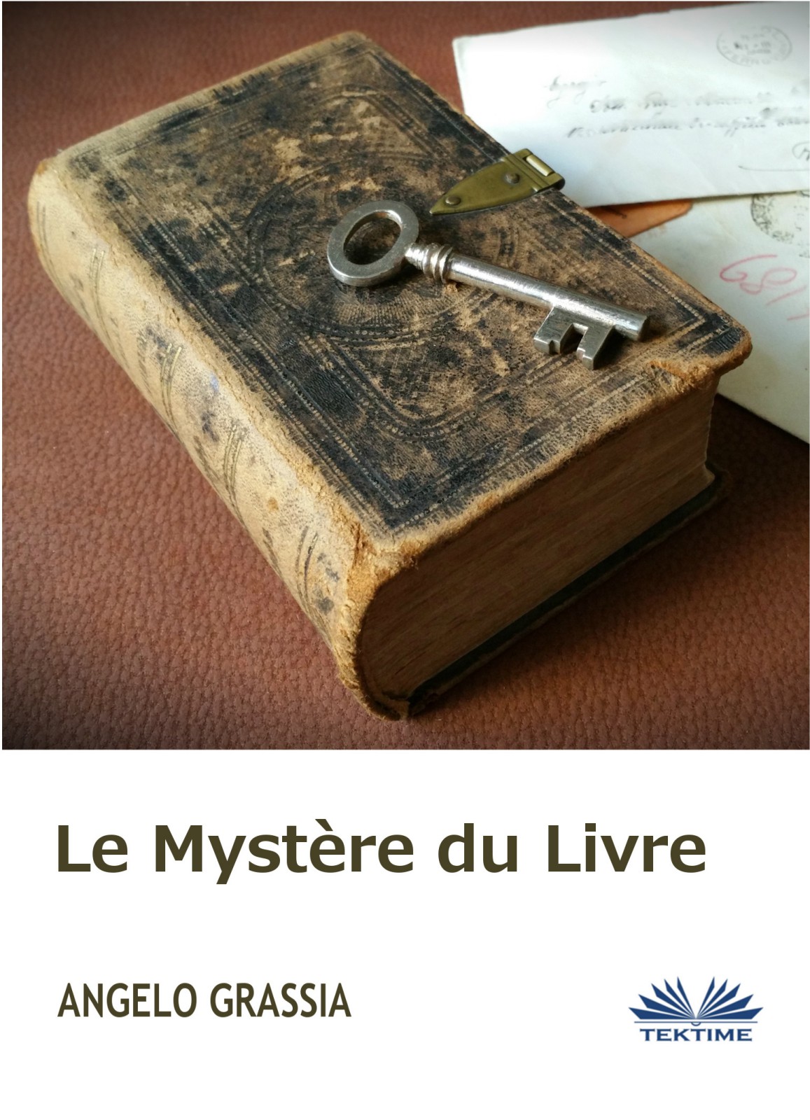 читать Le Mystère Du Livre