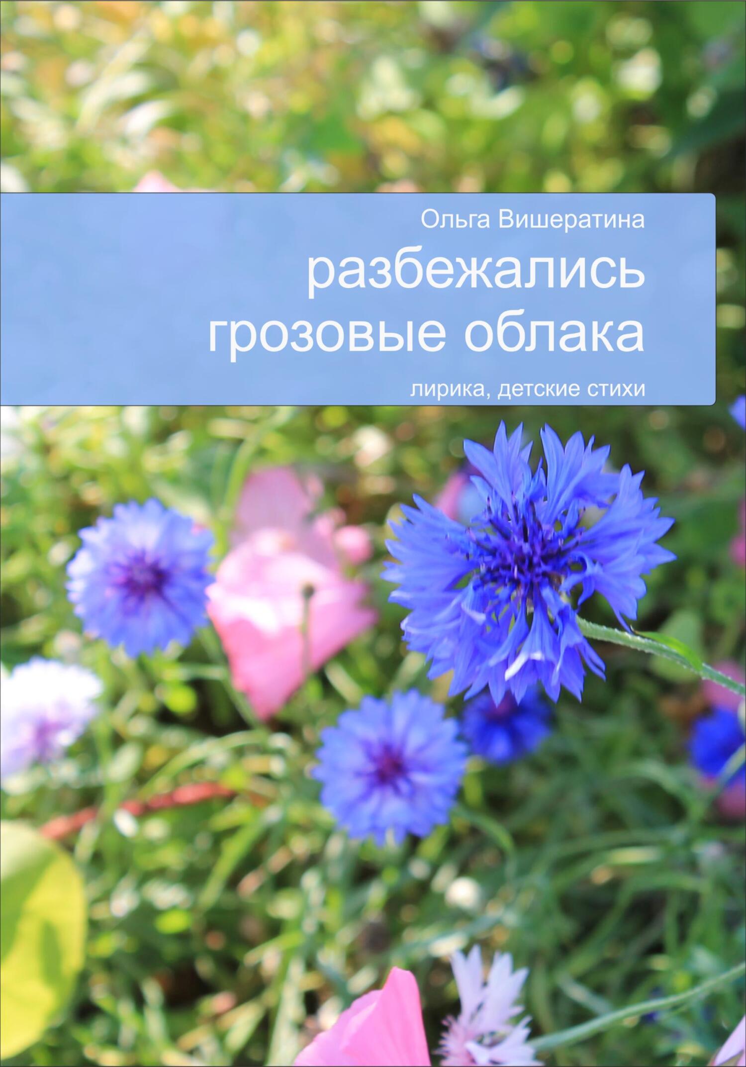 читать Разбежались грозовые облака