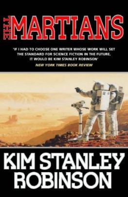 читать The Martians
