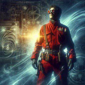 читать Красная мантия