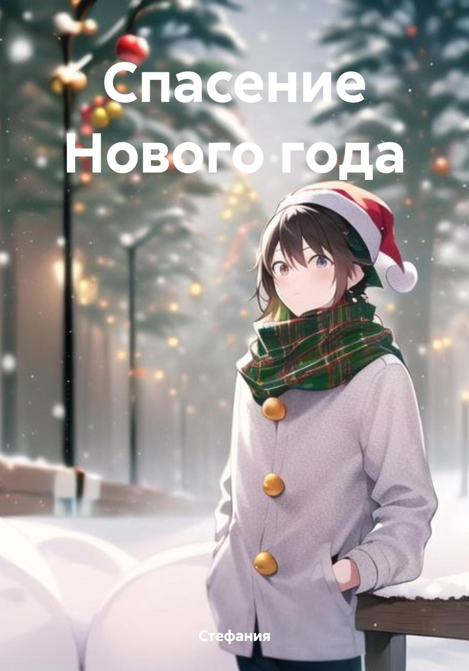 читать Спасение Нового года