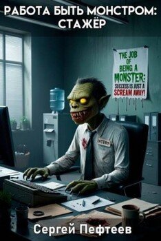 читать Работа быть монстром: Стажер