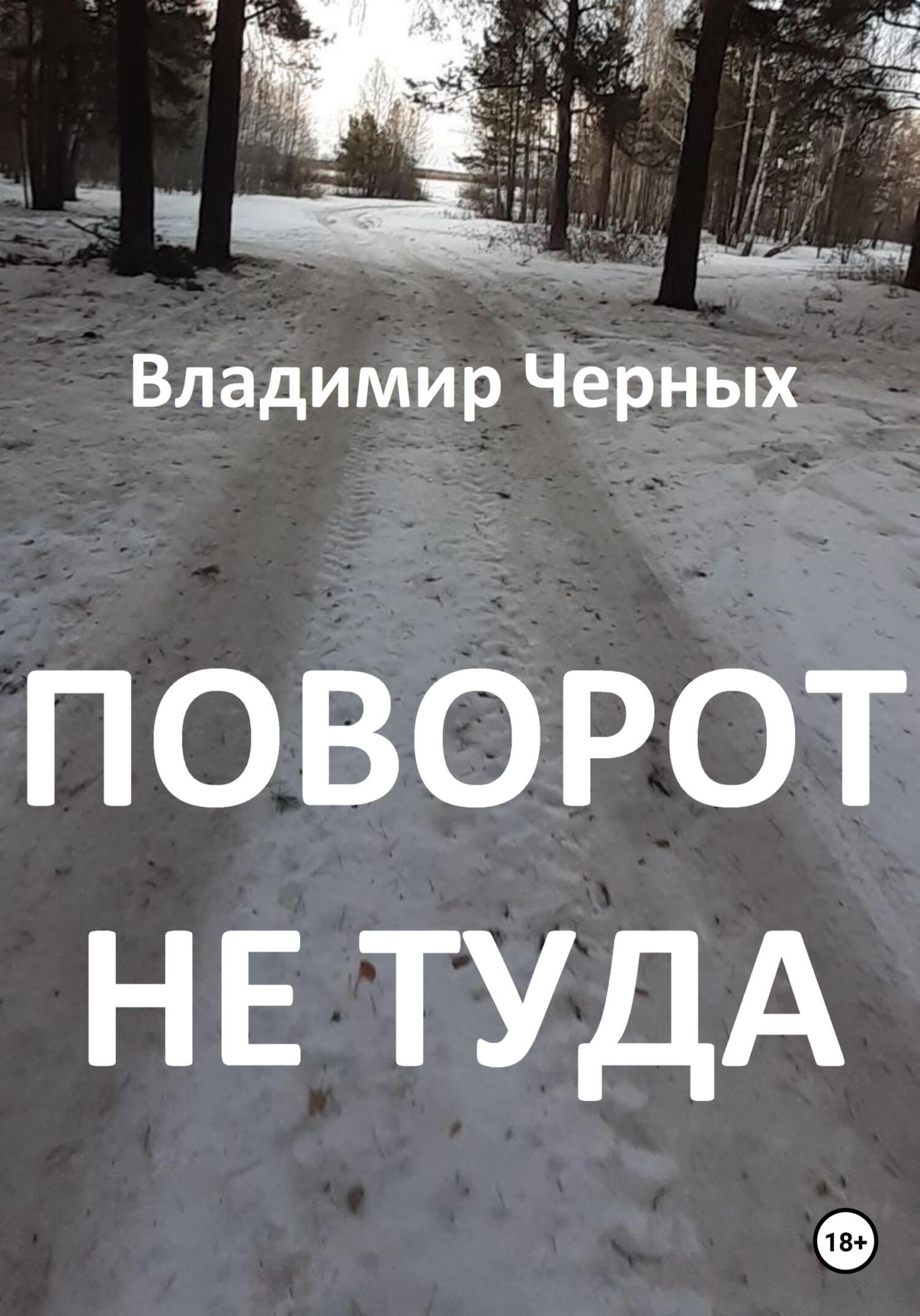 читать Поворот не туда