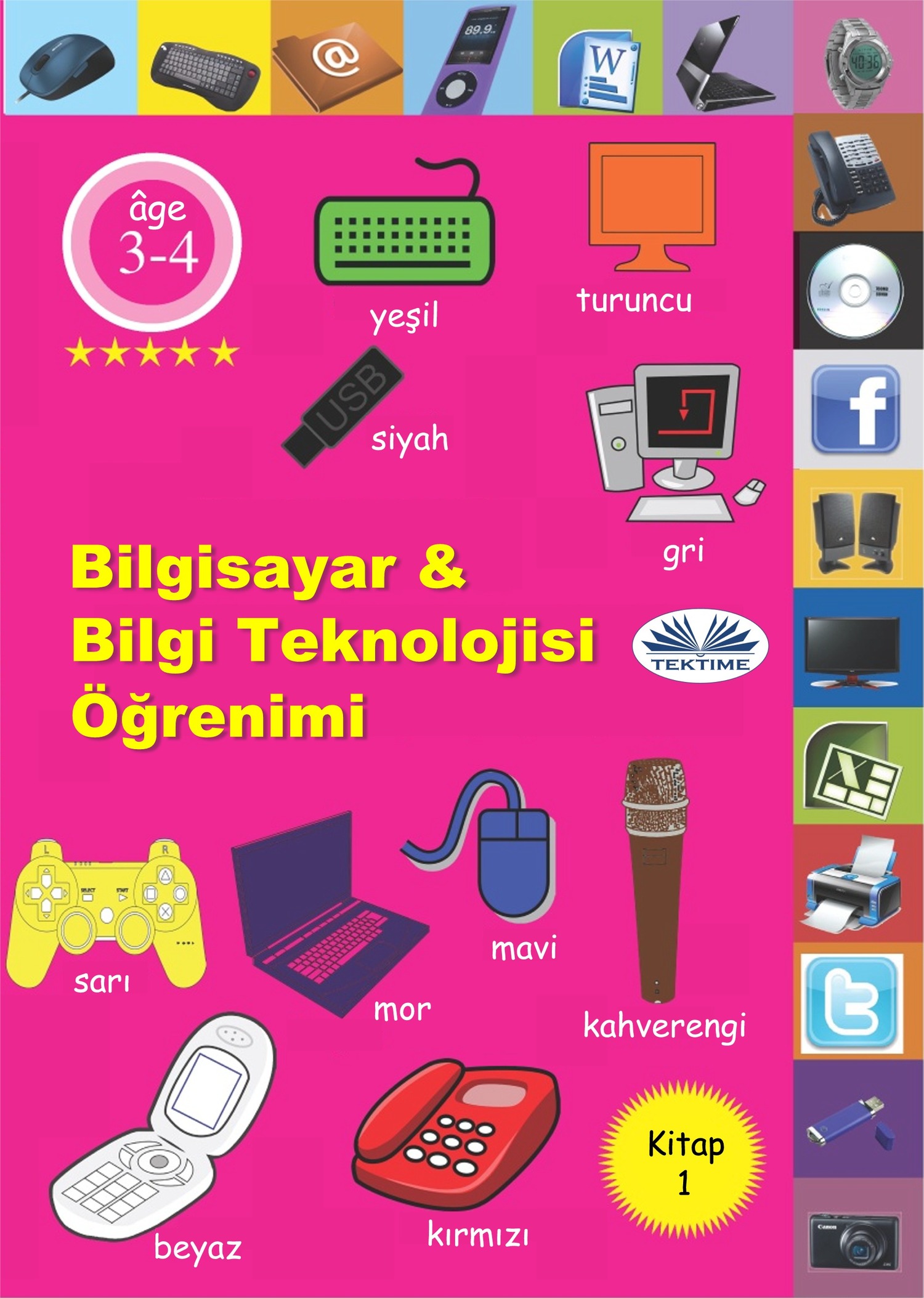 читать Bilgisayar & Bilgi Teknolojisi Öğrenimi