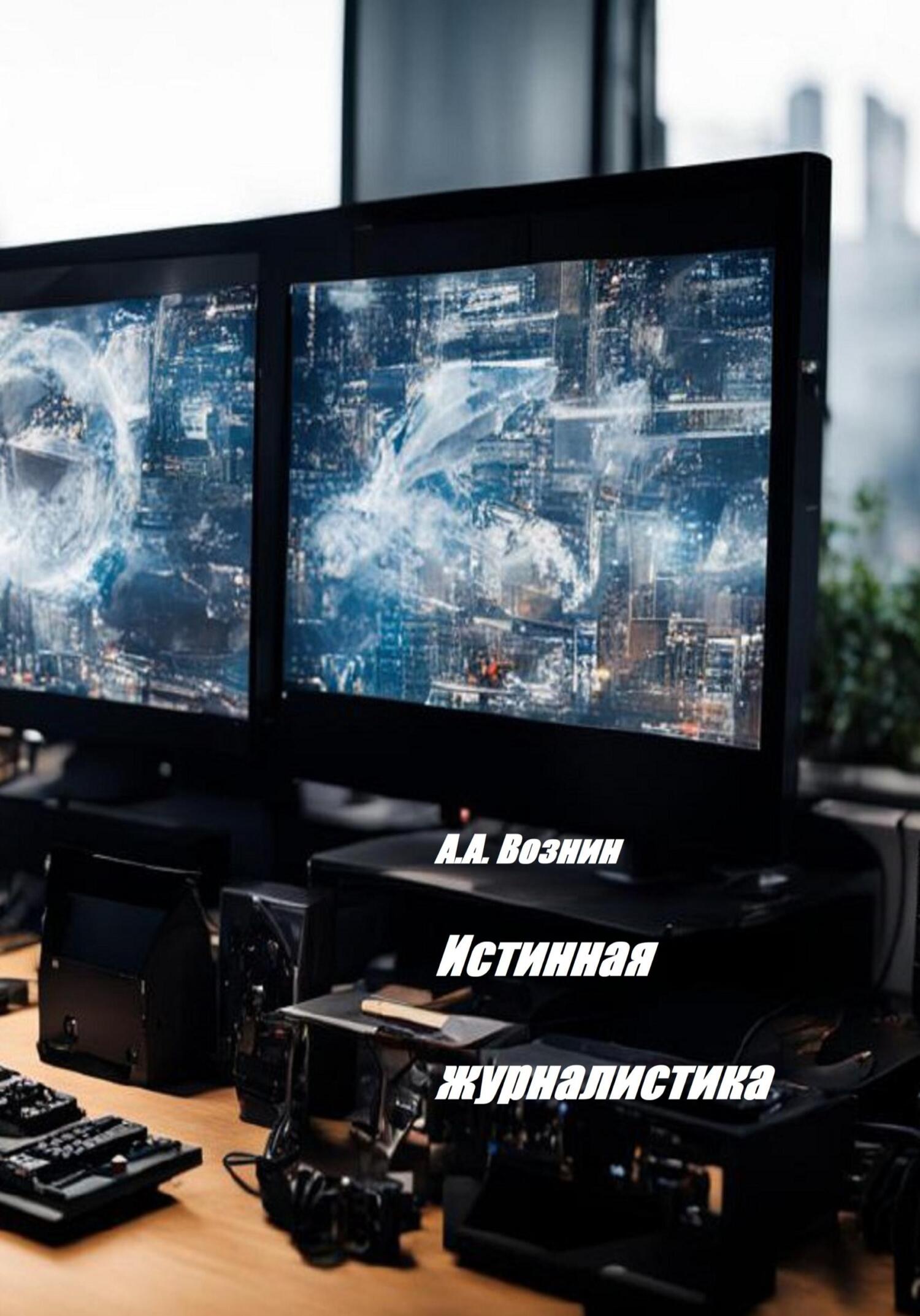 читать Истинная журналистика