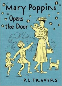 читать Mary Poppins Opens the Door