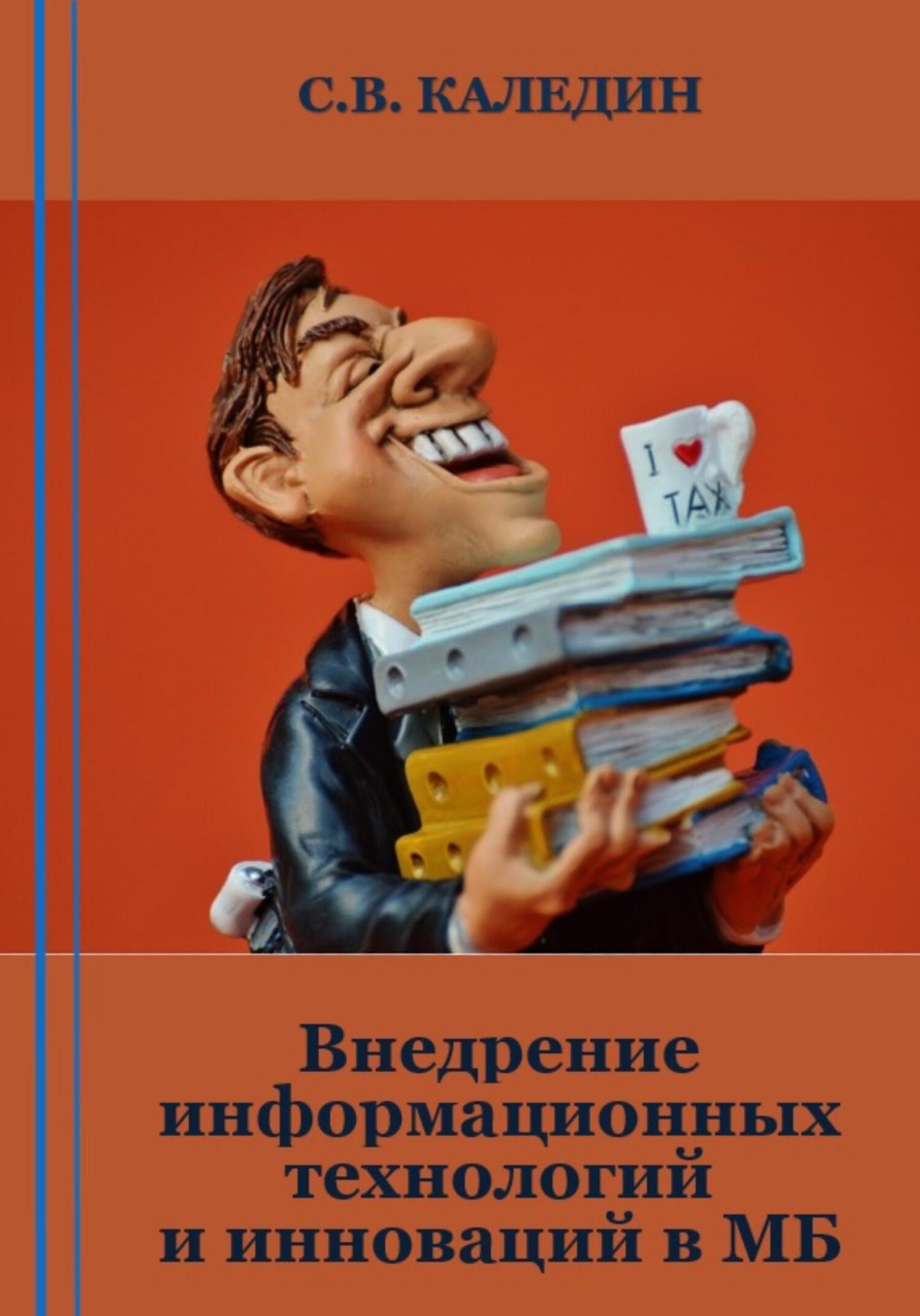 читать Внедрение информационных технологий и инноваций в МБ