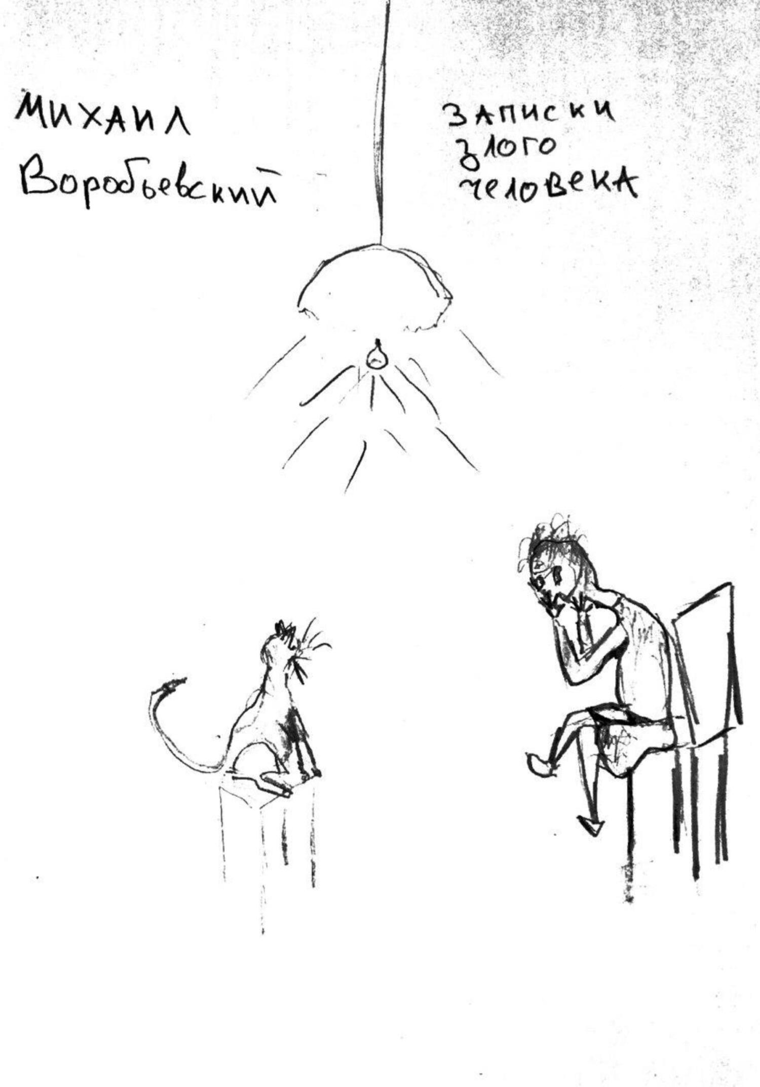 читать Записки злого человека