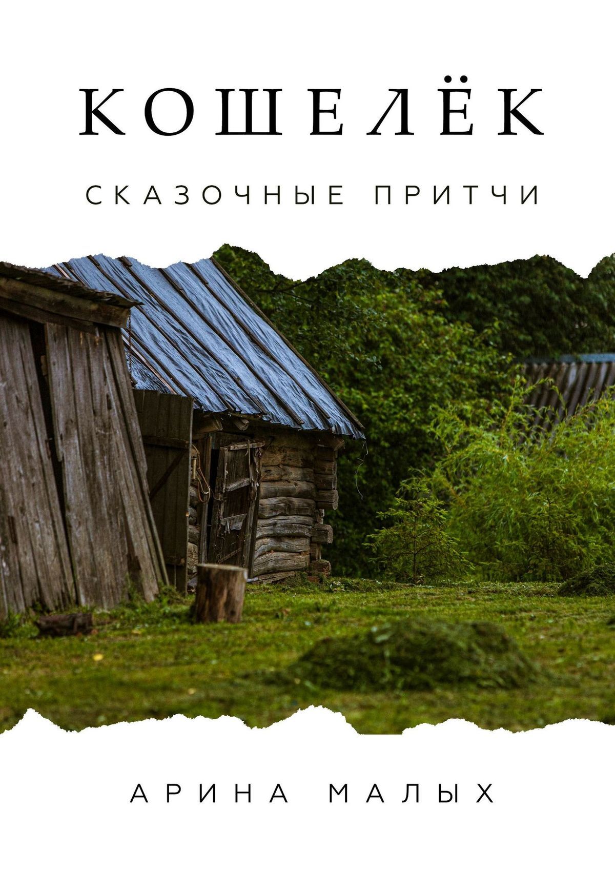 читать Кошелёк. Сказочные притчи