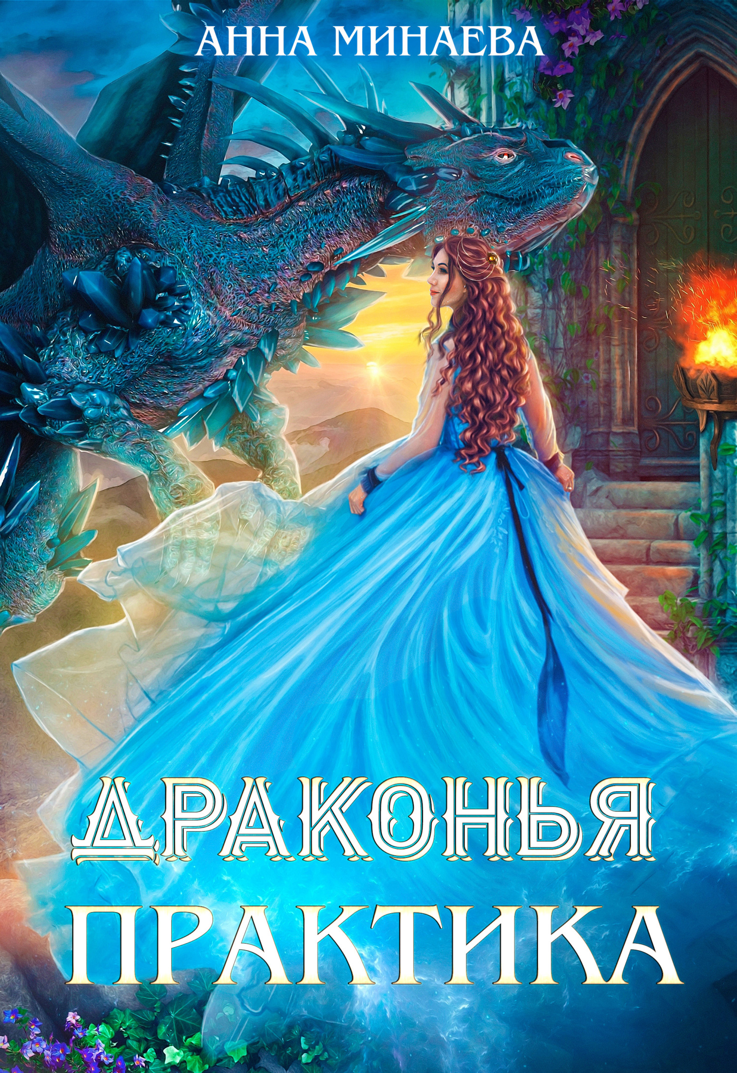 читать Драконья практика