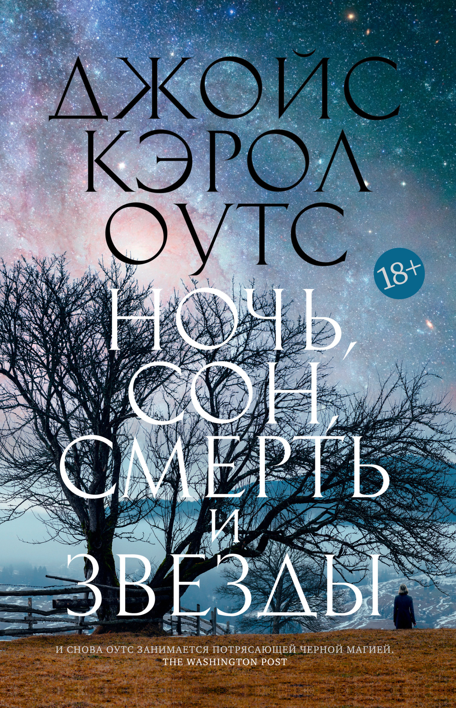 читать Ночь, сон, смерть и звезды