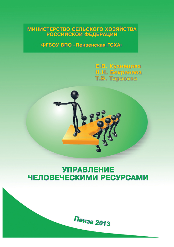 читать Управление человеческими ресурсами