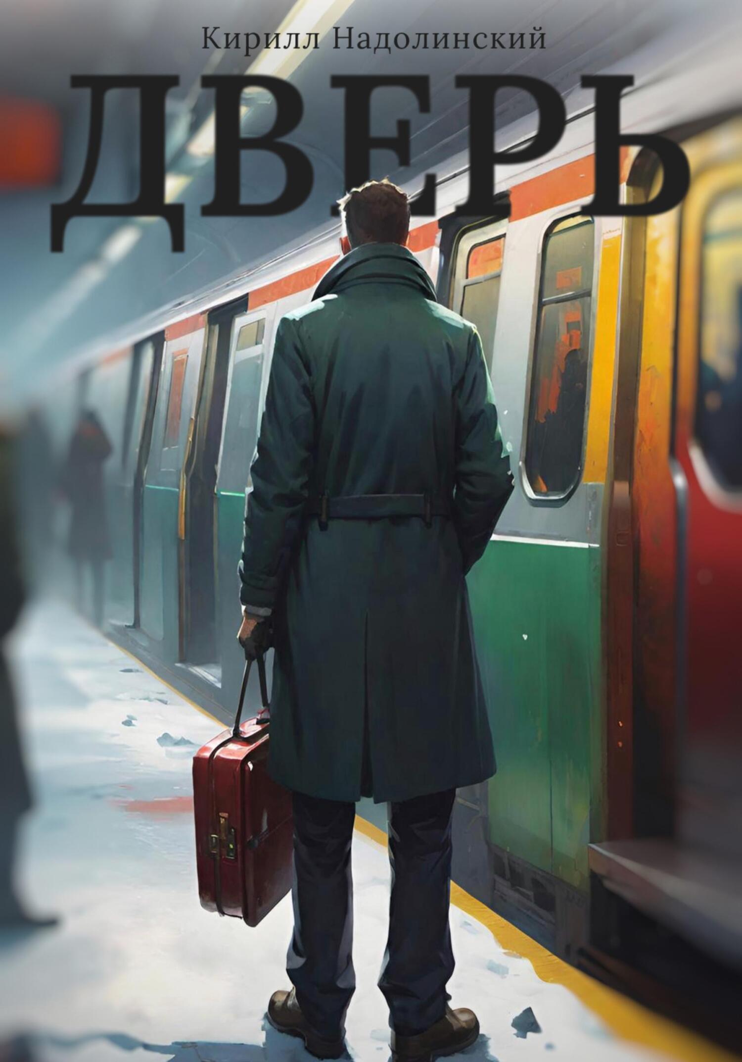 читать Дверь