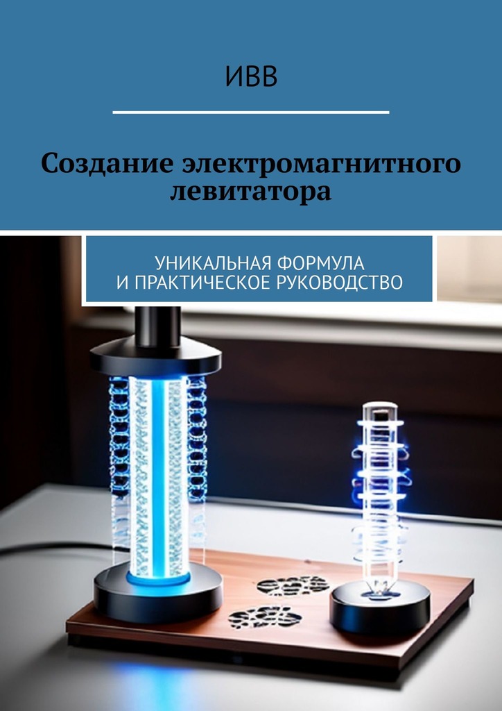 читать Создание электромагнитного левитатора. Уникальная формула и практическое руководство