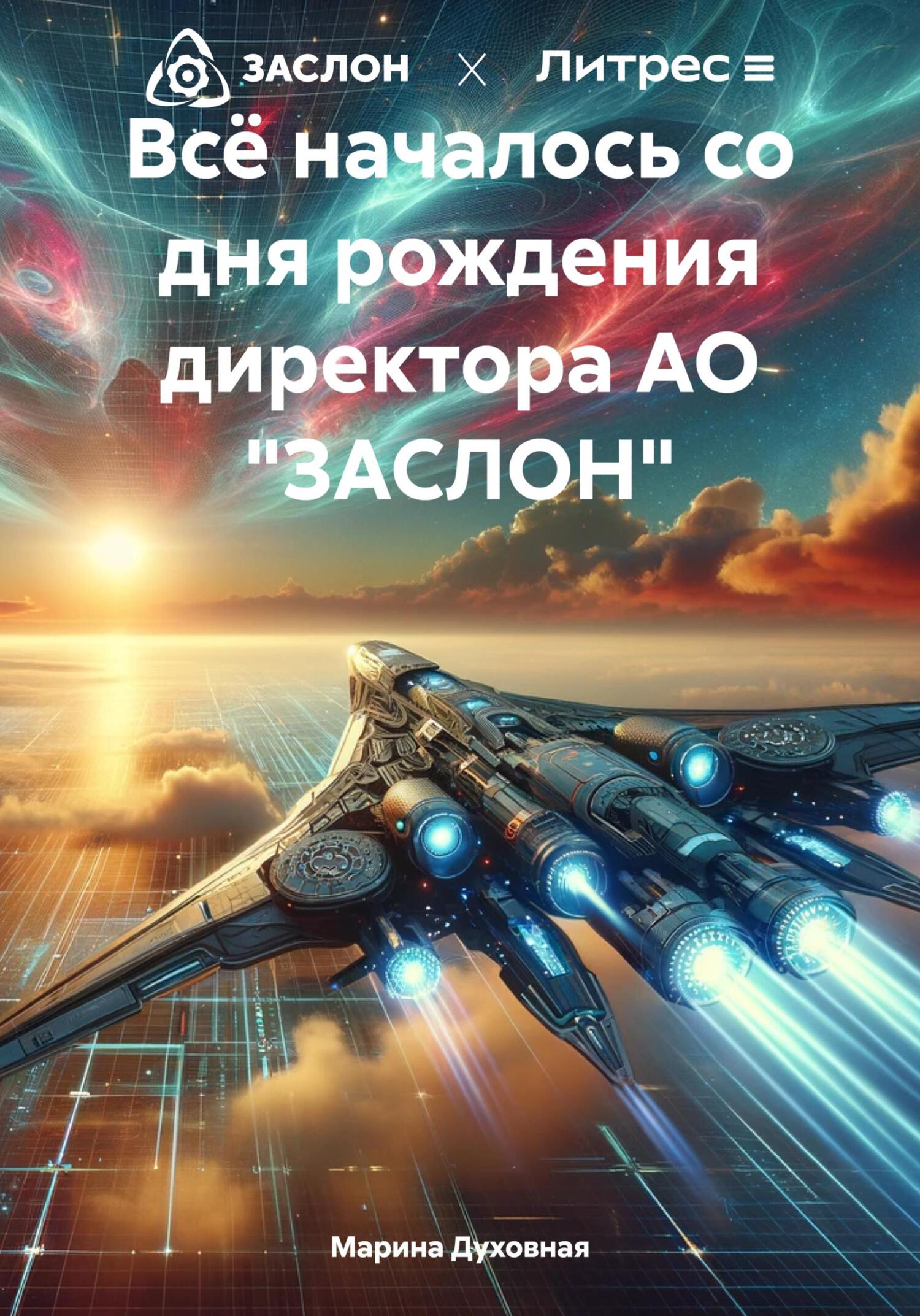 читать Всё началось со дня рождения директора АО «ЗАСЛОН»