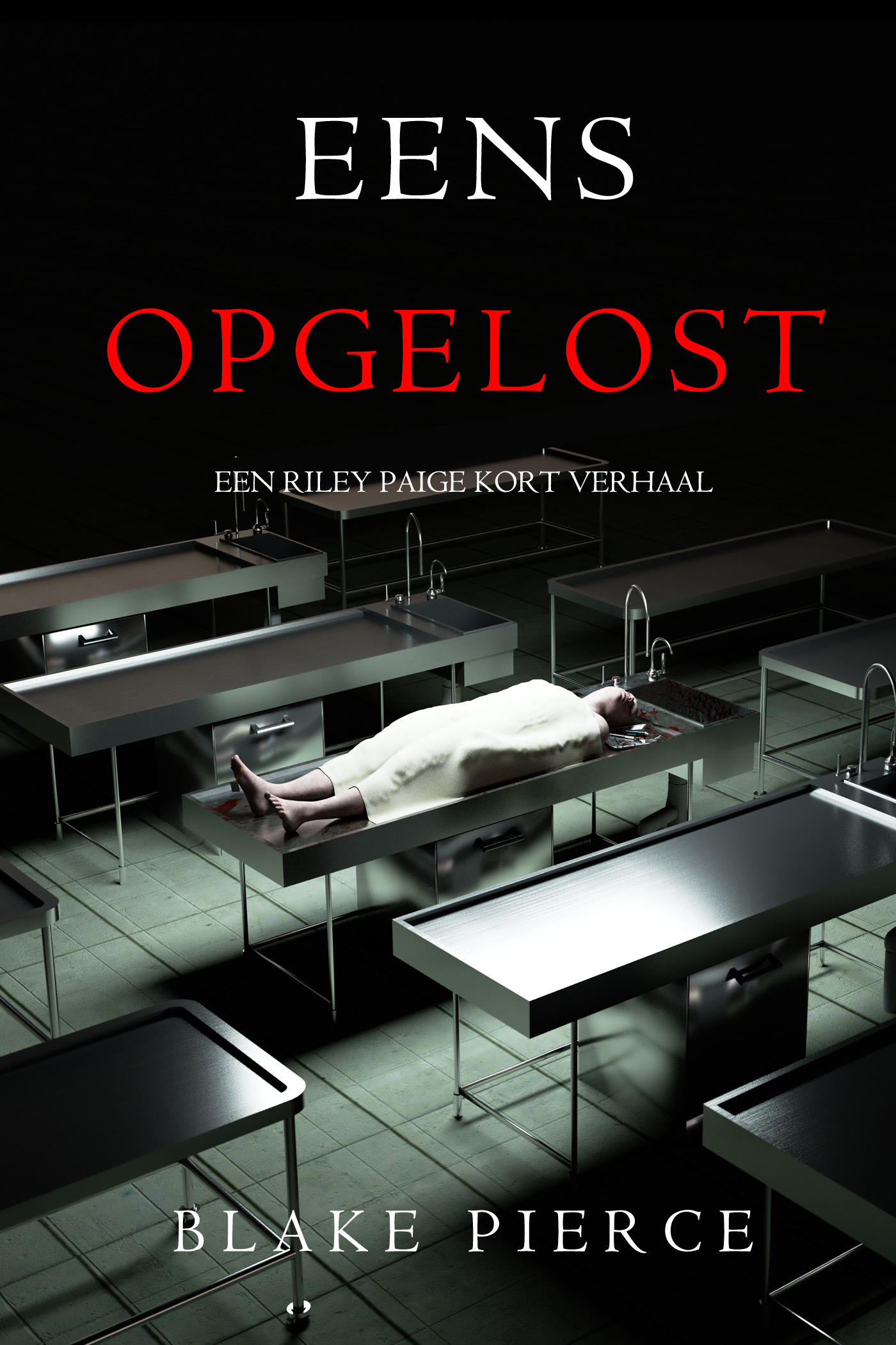 читать Eens Opgelost