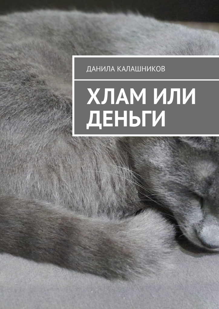 читать Хлам или деньги
