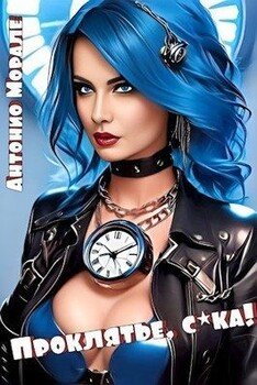 читать Проклятье, с*ка!