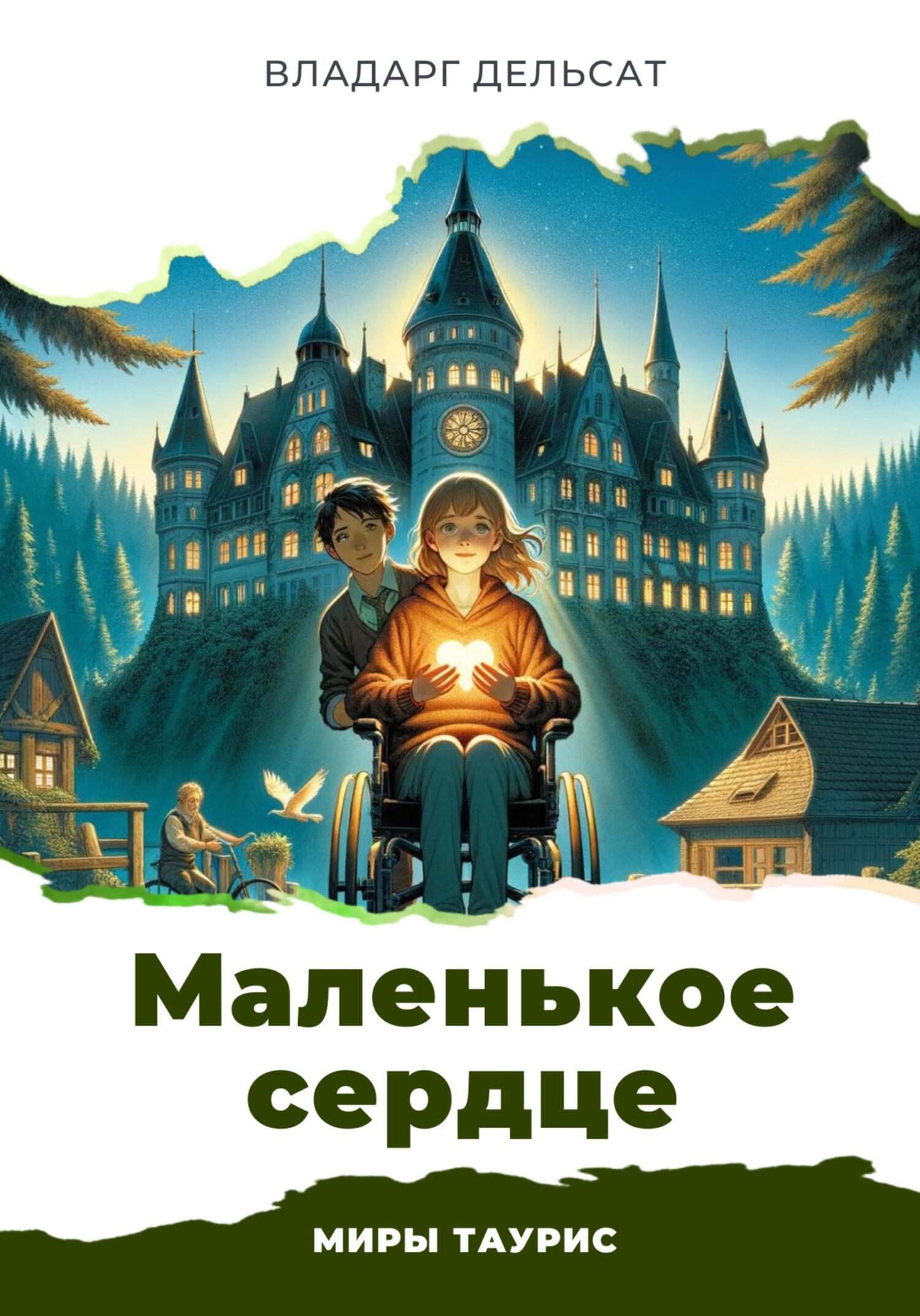 читать Маленькое сердце