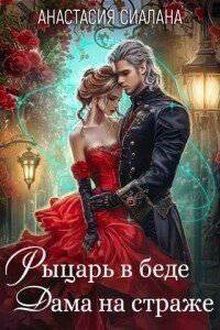 читать Рыцарь в беде, Дама на страже