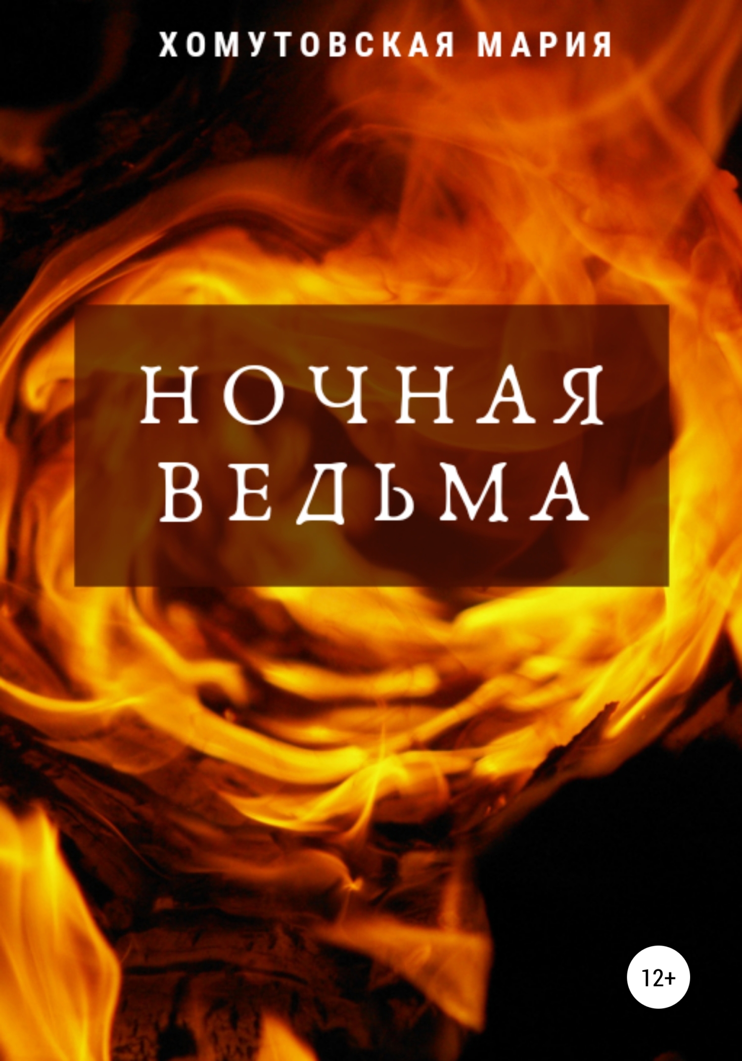 читать Ночная ведьма