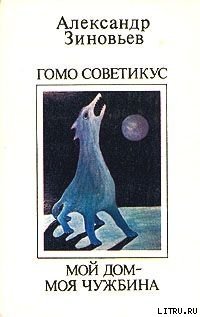 читать Мой дом - моя чужбина