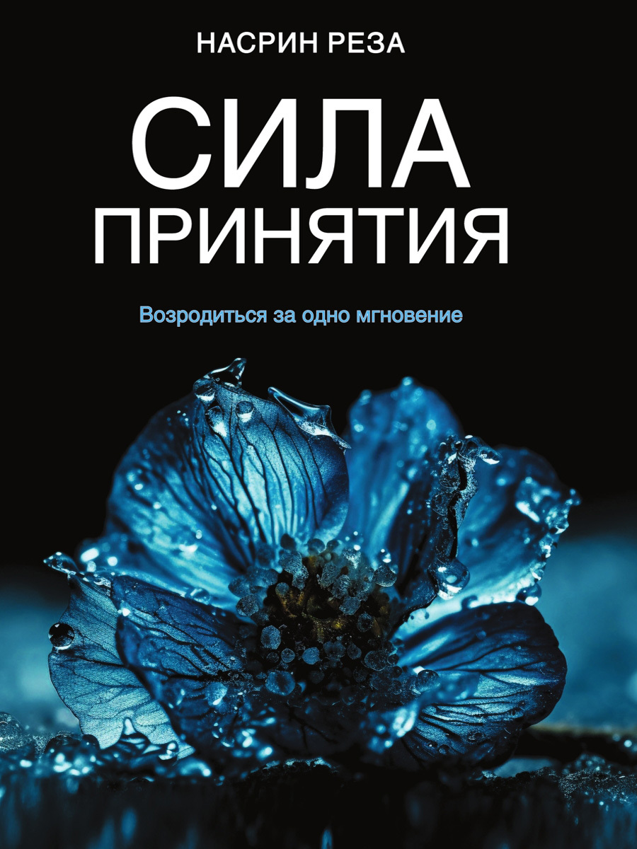 читать Сила принятия. Возродиться за одно мгновение